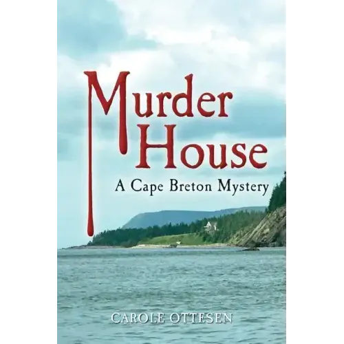 Murder House: A Cape Breton Mystery