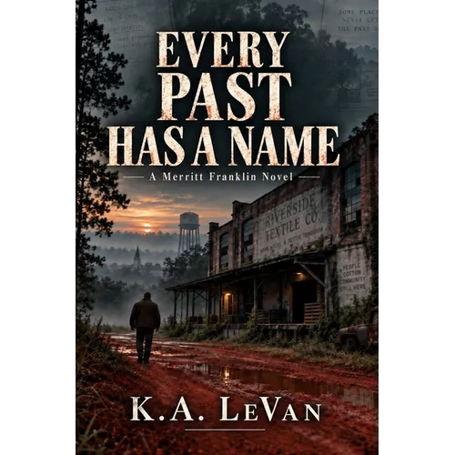 Every Past Has a Name: A Merritt Franklin Novel