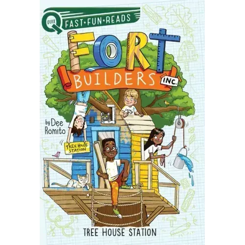 Tree House Station: A Quix Book