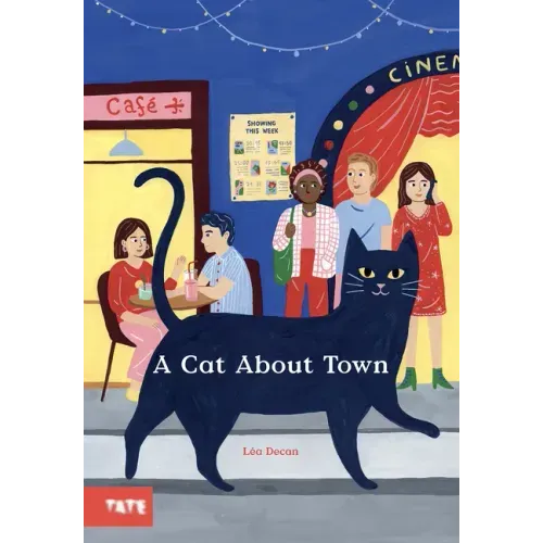 Cat about Town