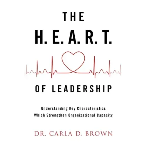 The H.E.A.R.T. of Leadership: Understanding Key Characteristics Which Strengthen Organizational Capacity