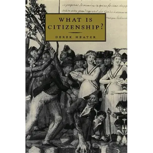 What Is Citizenship?