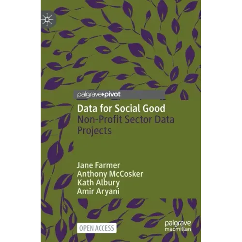Data for Social Good: Non-Profit Sector Data Projects