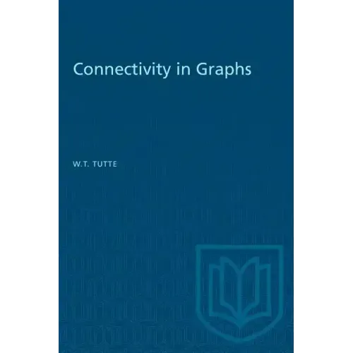 Connectivity in Graphs