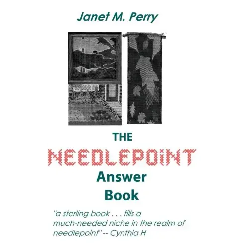 The Needlepoint Answer Book