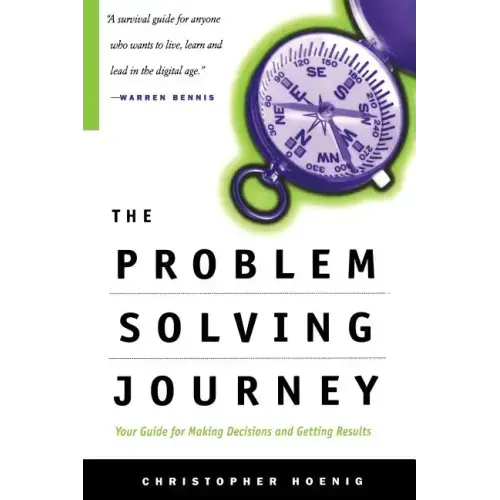 The Problem Solving Journey