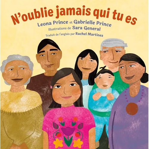 N'Oublie Jamais Qui Tu Es