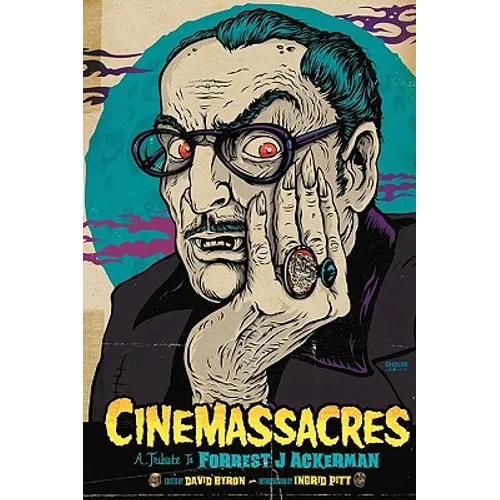 Cinemassacres: A Tribute to Forrest J Ackerman
