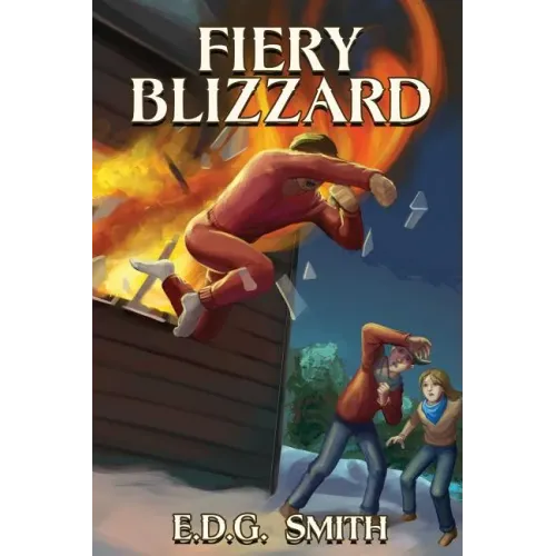 Fiery Blizzard
