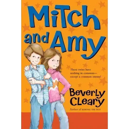 Mitch and Amy