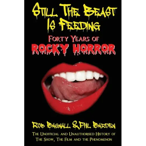 Still the Beast Is Feeding: 40 Years of Rocky Horror
