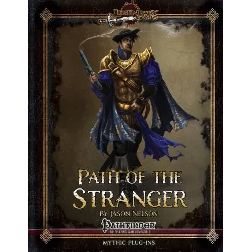 Path of the Stranger