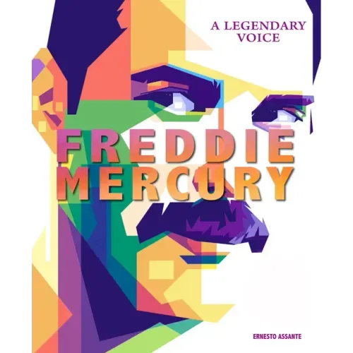 Freddie Mercury: A Legendary Voice