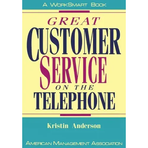 Great Customer Service on the Telephone