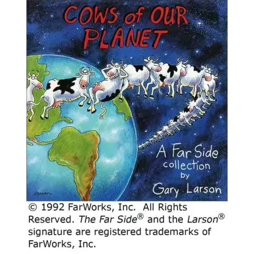 Cows of Our Planet