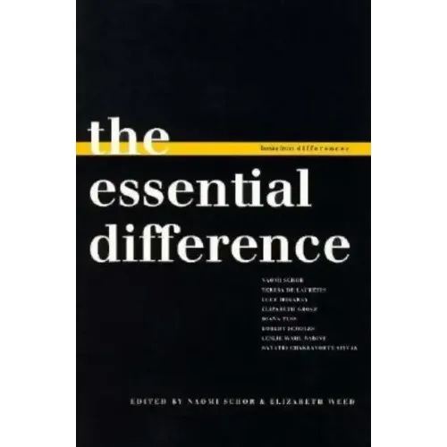 The Essential Difference