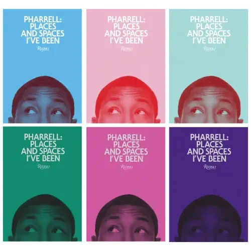 Pharrell: Places and Spaces I've Been