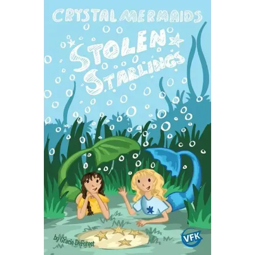 Crystal Mermaids - Stolen Starlings