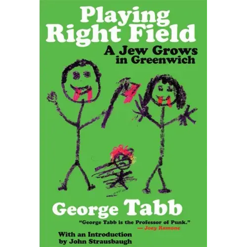 Playing Right Field: A Jew Grows in Greenwich