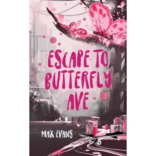 Escape to Butterfly Ave