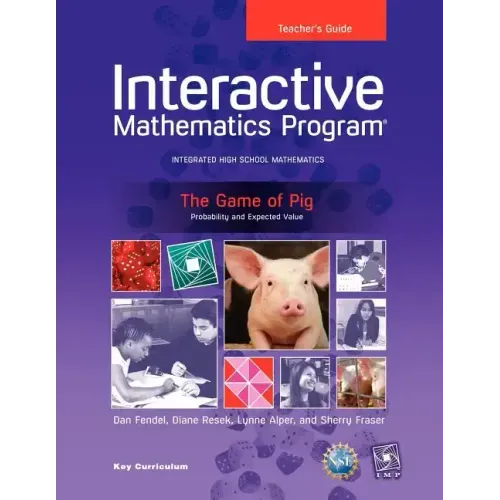 Imp 2e Y1 the Game of Pig Teacher's Guide