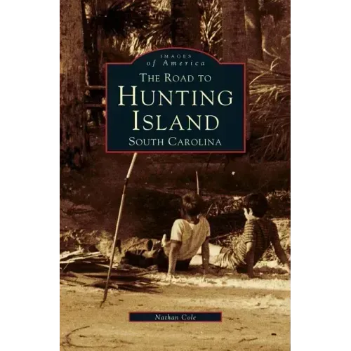 Road to Hunting Island, South Carolina