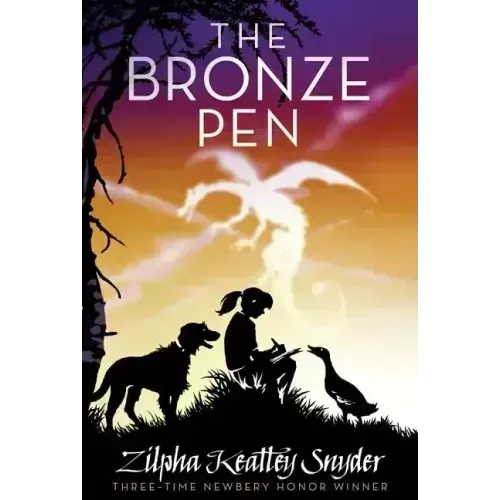 The Bronze Pen