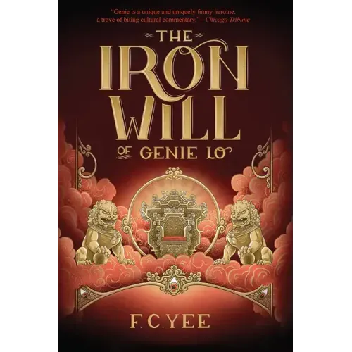 The Iron Will of Genie Lo