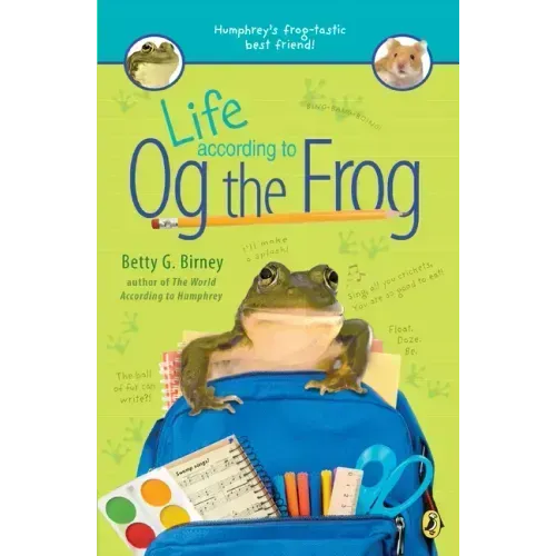 Life According to Og the Frog