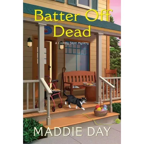 Batter Off Dead