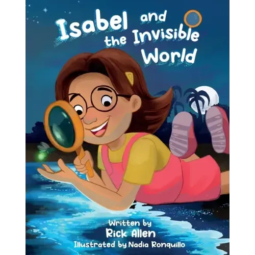 Isabel and the Invisible World