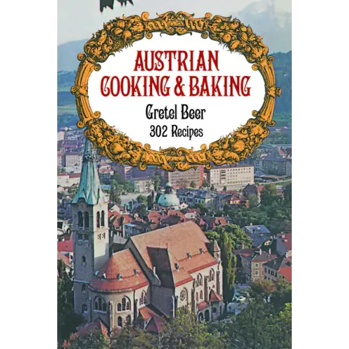 Austrian Cooking and Baking