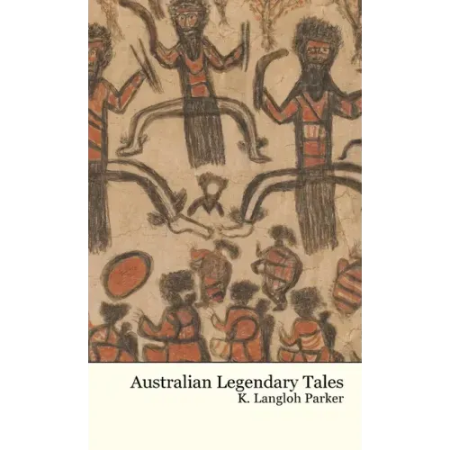 Australian Legendary Tales