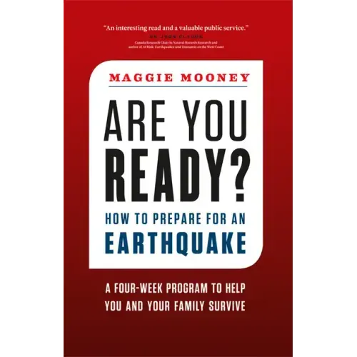 Are You Ready?: How to Prepare for an Earthquake
