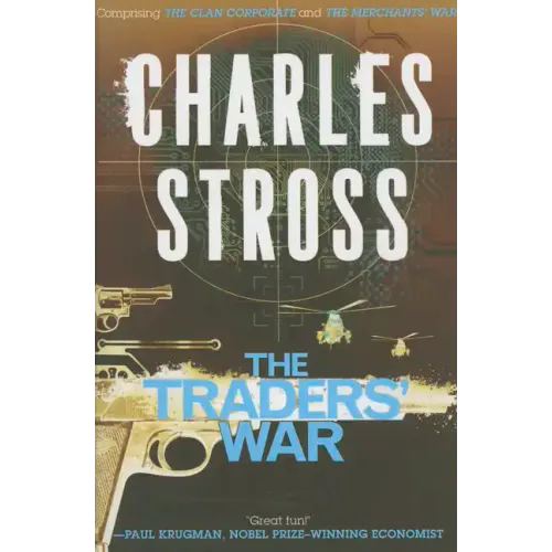 Traders' War