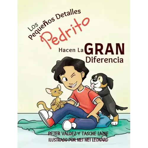 Los Pequeños Detalles Pedrito Hacen La Gran Diferencia