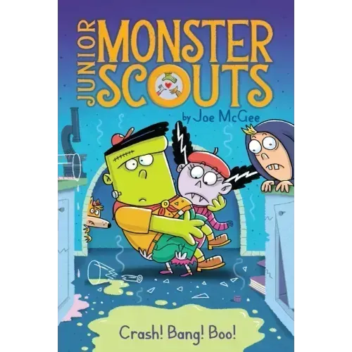 Crash! Bang! Boo!