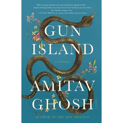 Gun Island