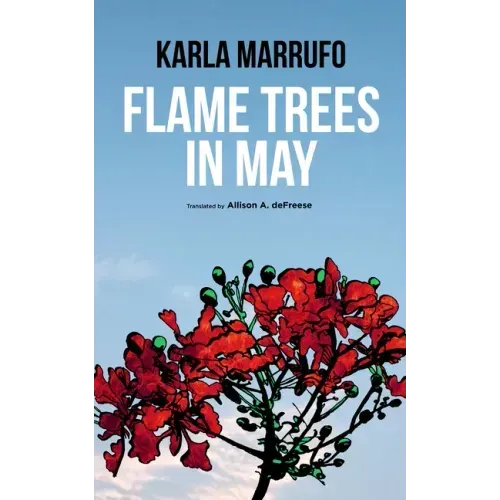 Flame Trees in May
