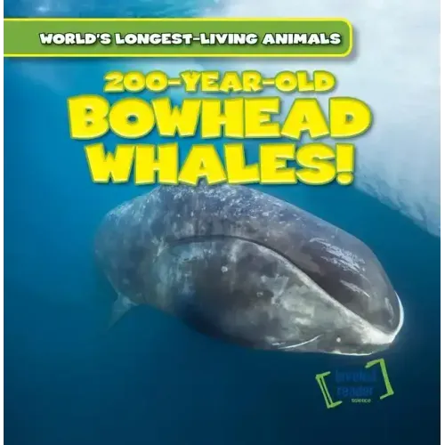 200-Year-Old Bowhead Whales!