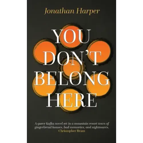 You Don't Belong Here