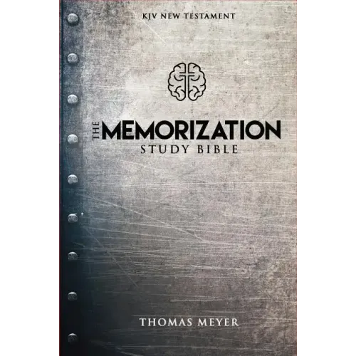 The Memorization Study Bible