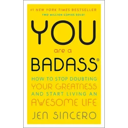 You Are a Badass