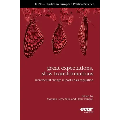 Great Expectations, Slow Transformations: Incremental Change in Post-Crisis Regulation