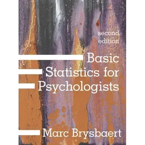 Basic Statistics for Psychologists