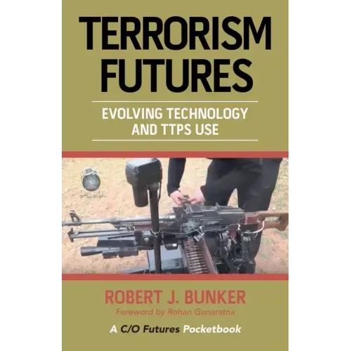 Terrorism Futures: Evolving Technology and Ttps Use