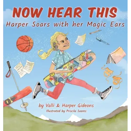 Now Hear This: Harper soars with her magic ears