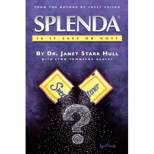 Splenda Is It Safe Or Not?