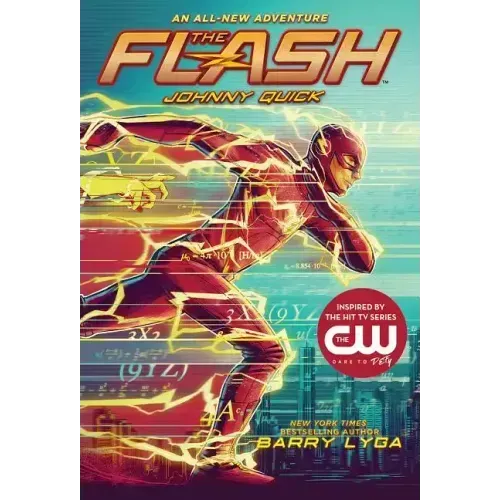 The Flash: Johnny Quick: (The Flash Book 2)