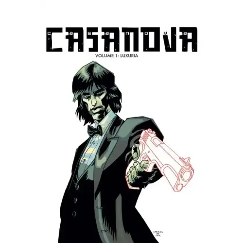 Casanova the Complete Edition Volume 1: Luxuria